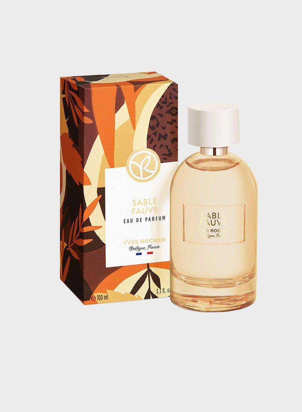 Sable Fauve Eau de Parfum - Enigmatic Oriental Vanilla Essence - Image 1