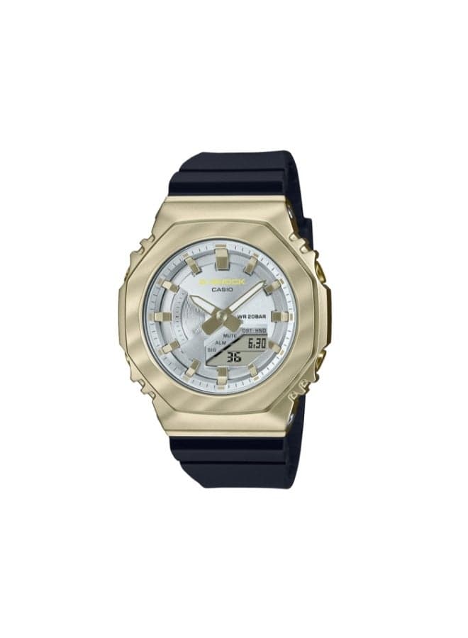 G-SHOCK GM-S2100BC-1ADR Elegant Analog-Digital Fusion - Image 1