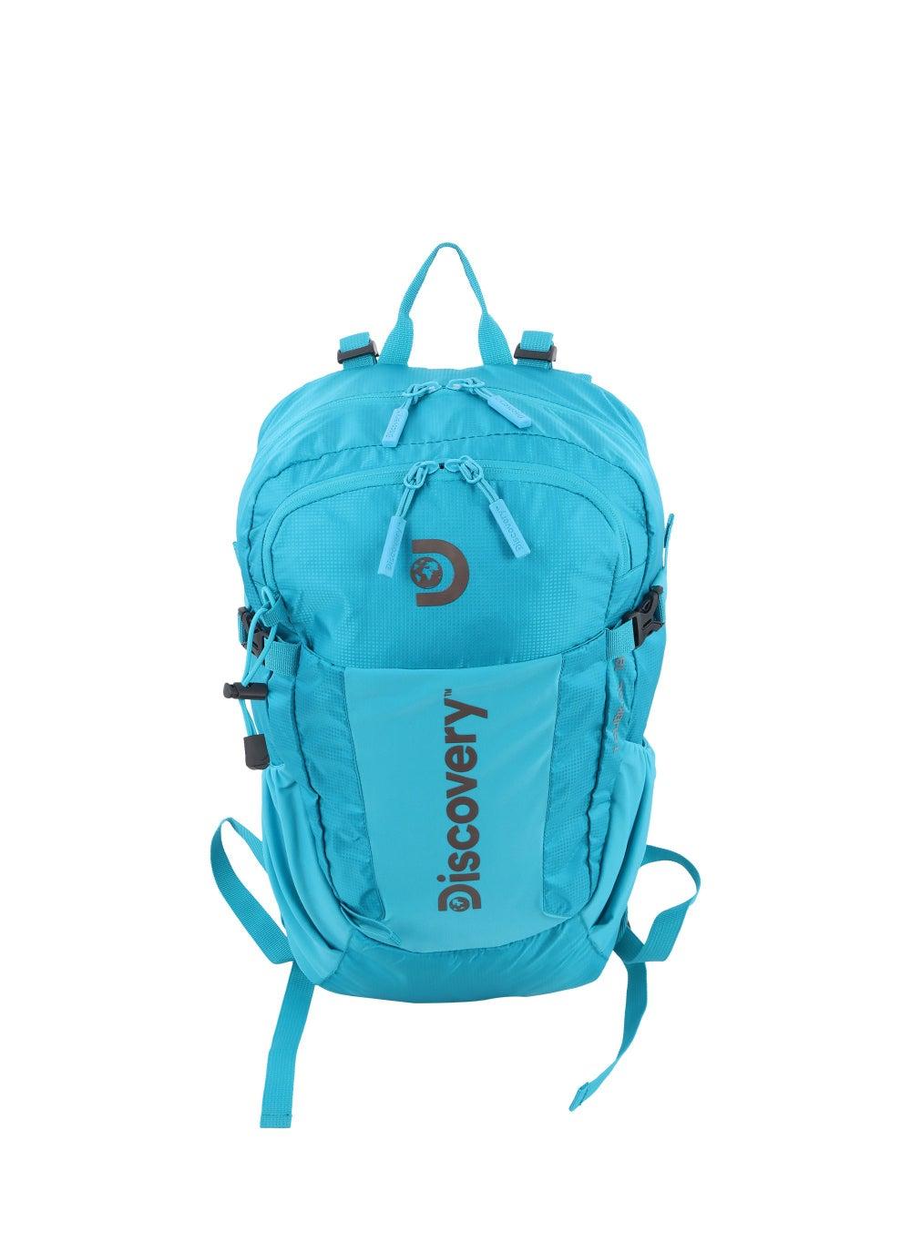 Discovery Blue 18L Outdoor Adventure Backpack - Image 1