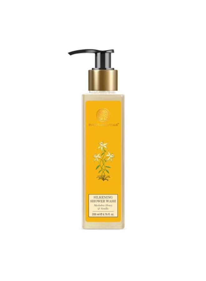 Honey & Vanilla Hydrating Shower Wash 18762 - Image 1