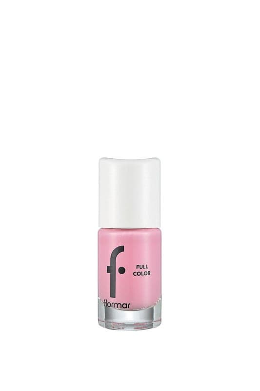Flormar Full Color Love Dust FC02 - Luxe Nail Enamel - Image 1