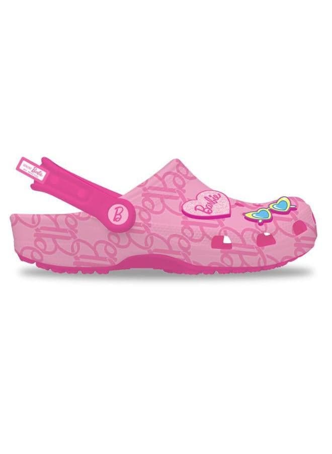 Barbie Monogram Chic Kids' Clogs - Style 211407 90H - Image 1