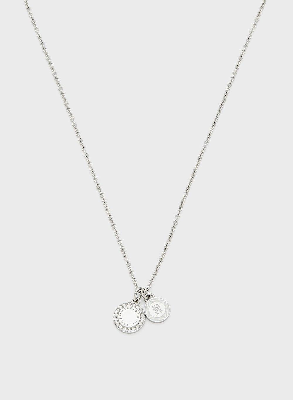 TOMMY HILFIGER Mini Crystals Elegance Necklace for Women - Image 1