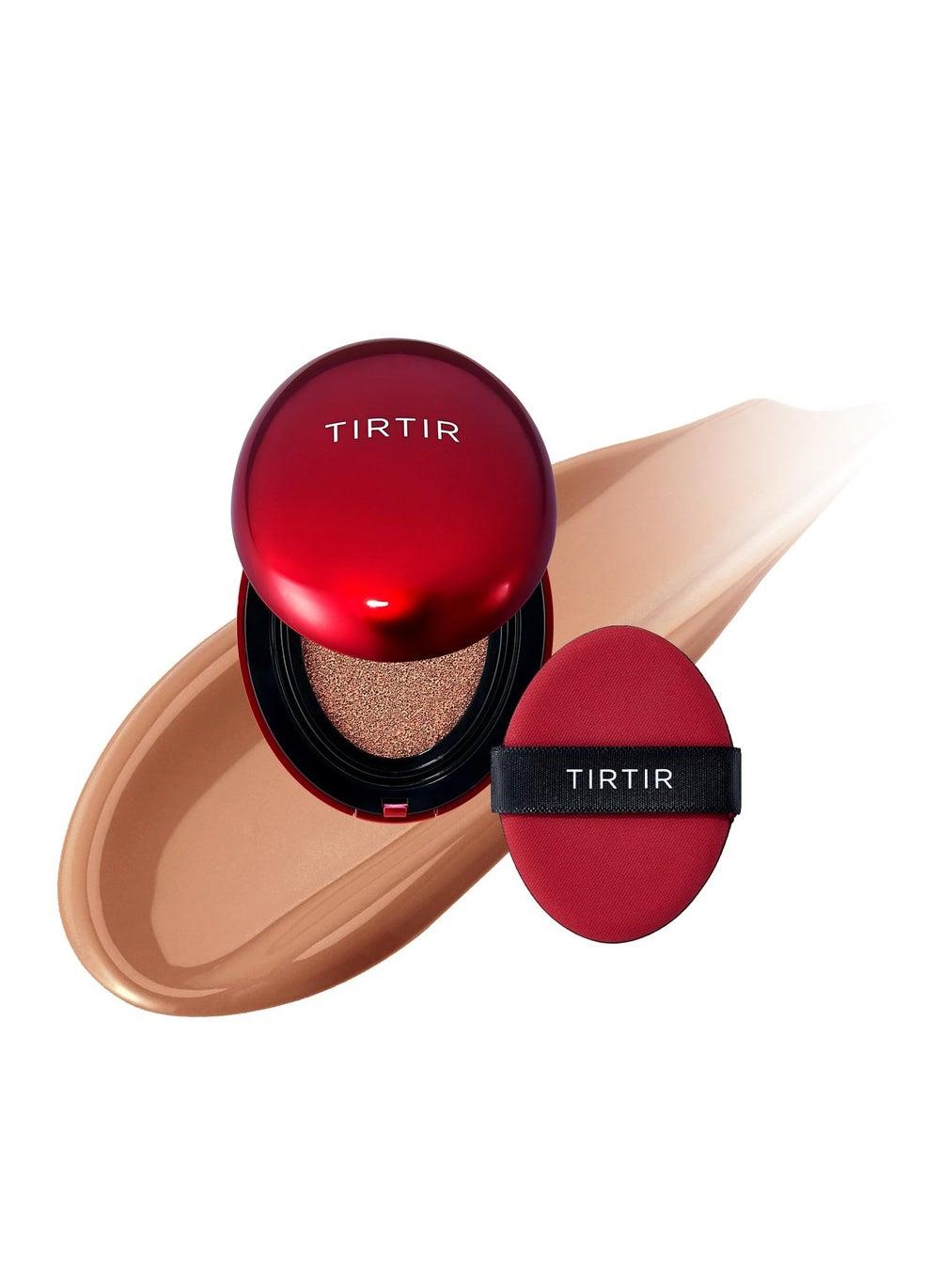 MASK FIT RED MINI CUSHION 34C AMBER 4.5g - Image 1