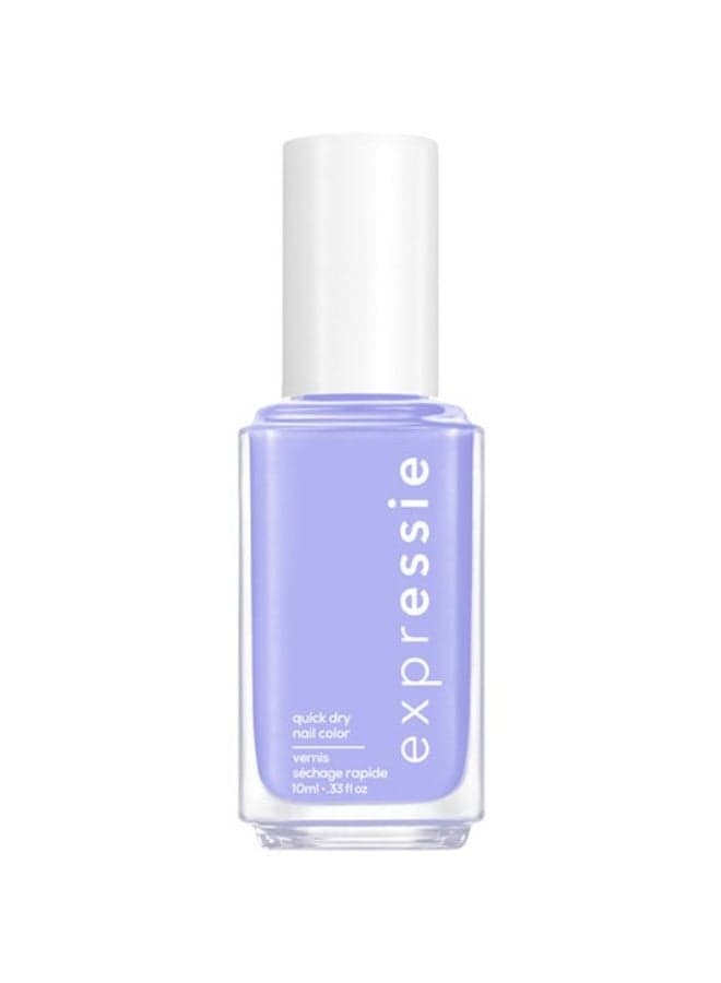 ExpQuick Dry Nail Polish Sk8 with Destiny - Elegant Lilac 10ml - Image 1
