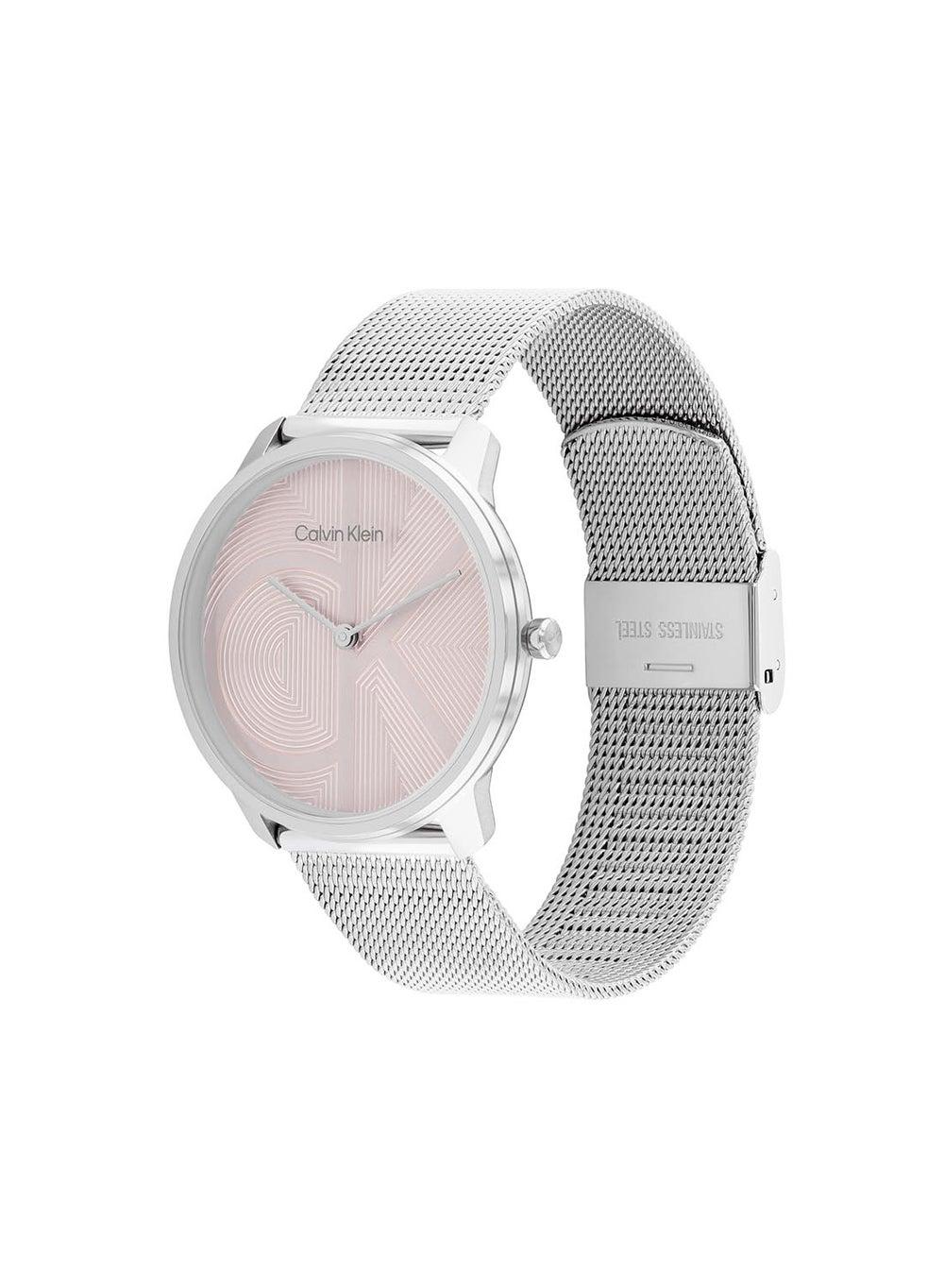 CALVIN KLEIN Iconic Analog Watch - Elegance Meets Precision - Image 1
