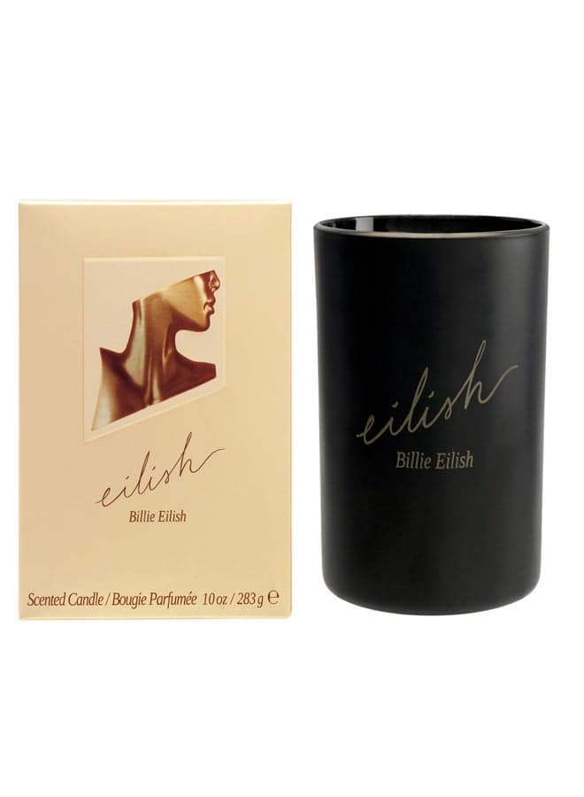 BILLIE EILISH CANDLE 10.0 - Enigmatic Aromatic Essence - Image 1