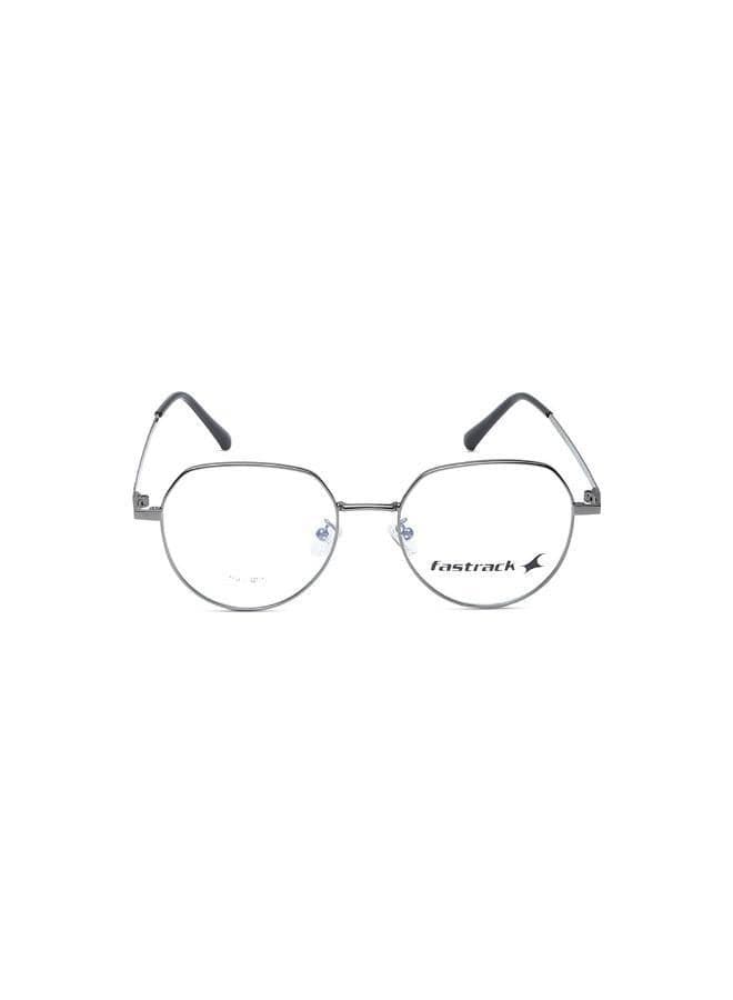 Fastrack Gun Bugeye Chic Rimmed Eyeglasses - Image 1
