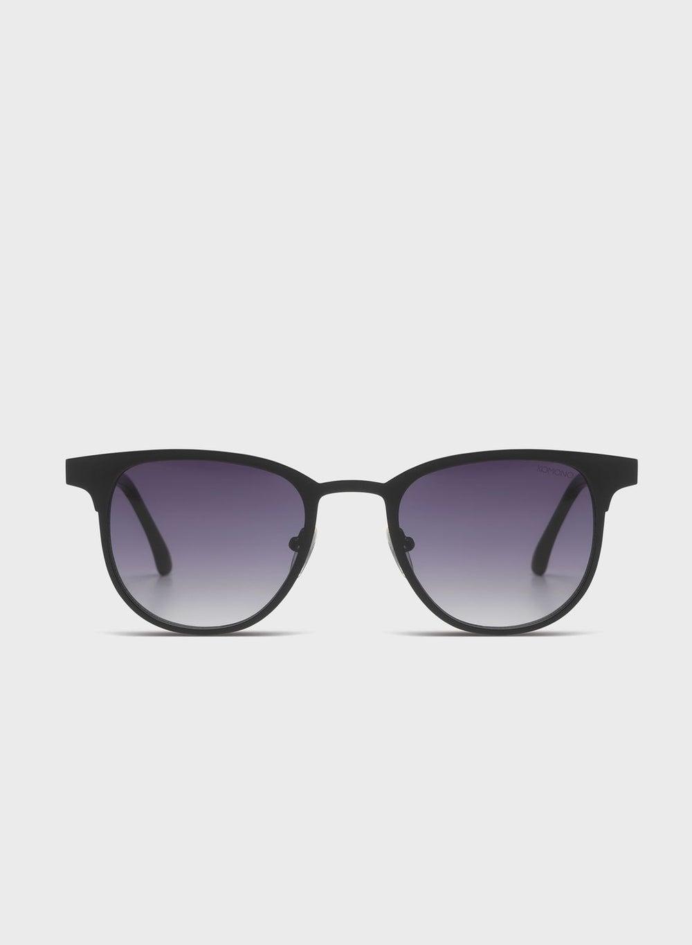 Komono Francis Steel Sunglasses - Sleek UV Protection - Image 1
