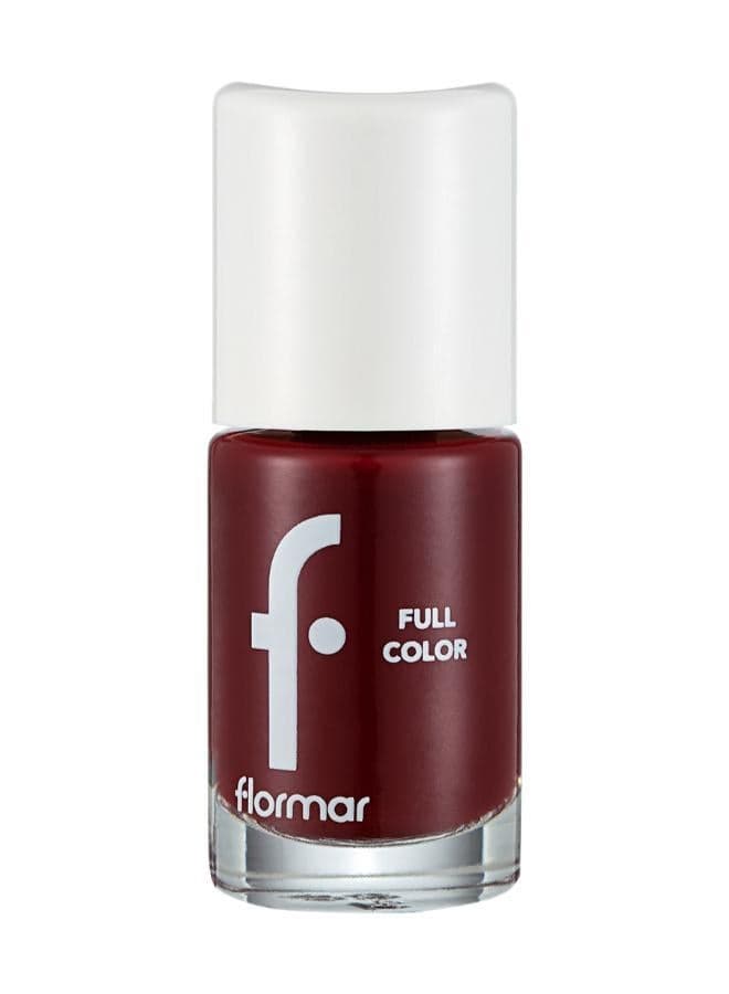 Flormar FC66 Cinnamon Luxe Nail Enamel - Image 1