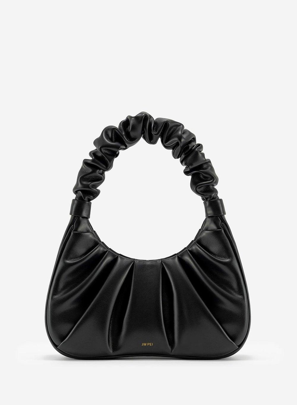 JW PEI Gabbi Chic Ruched Hobo Handbag for Sophisticated Style - Image 1