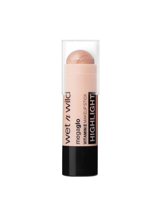 Mega Glo Vitamin E Highlight Stick - Glitzed Spell - Image 1