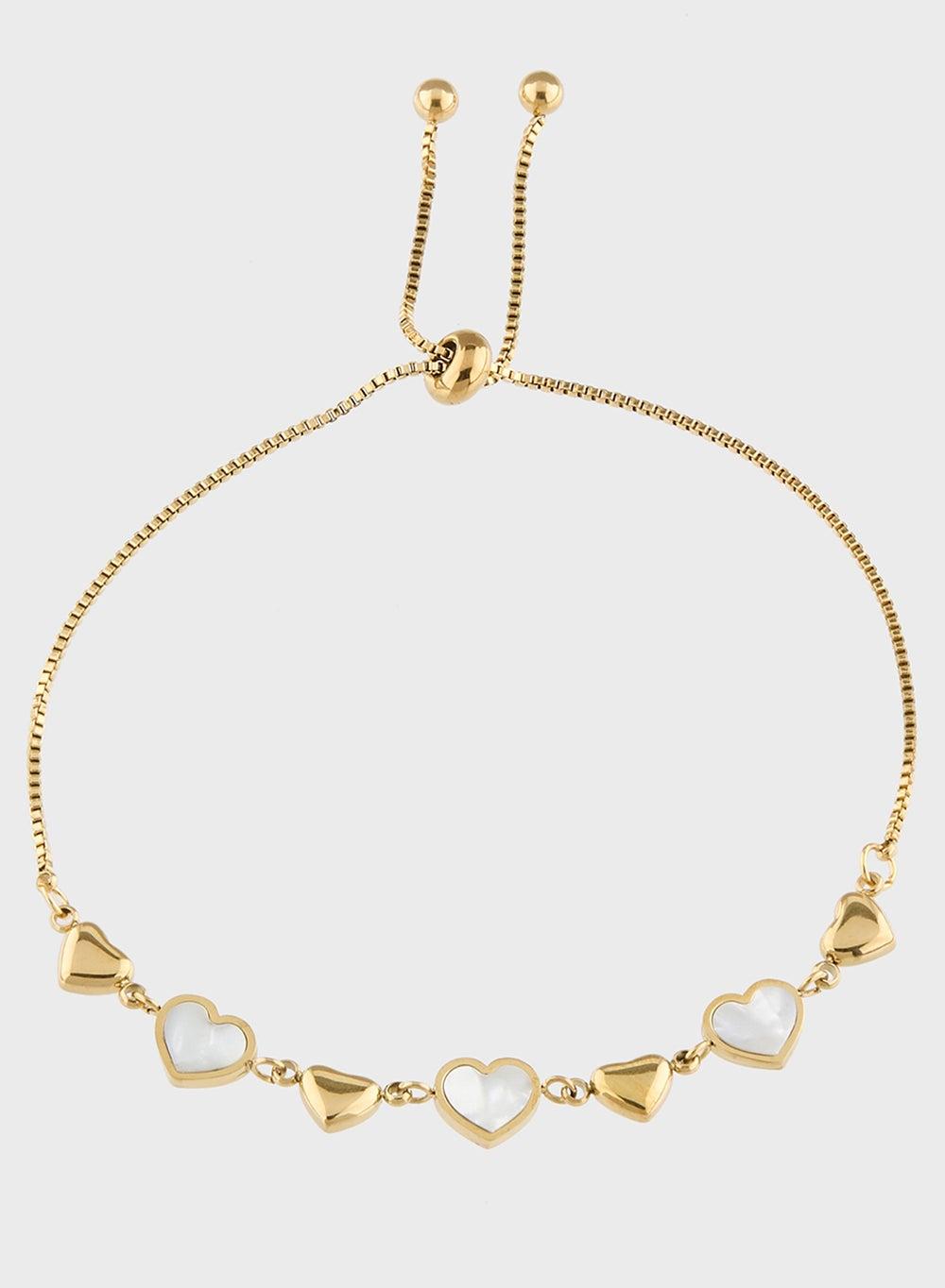 Staurtz Precious I - Elegance Encircled Bracelet - Image 1