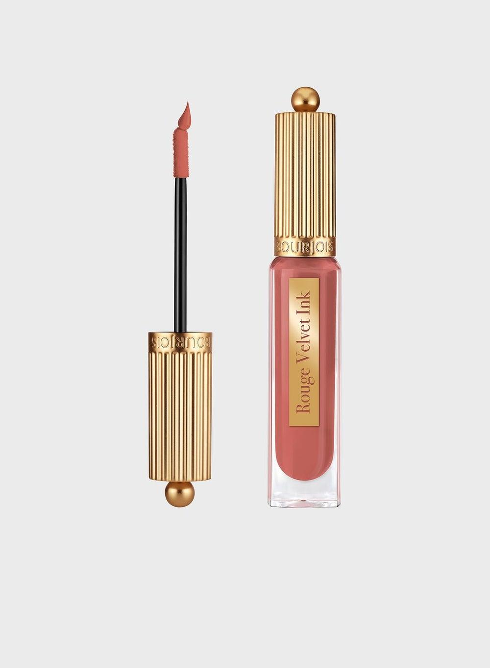 Rouge Velvet Ink Liquid Lipstick - Rose & Merveille, 3.5ml - Image 1