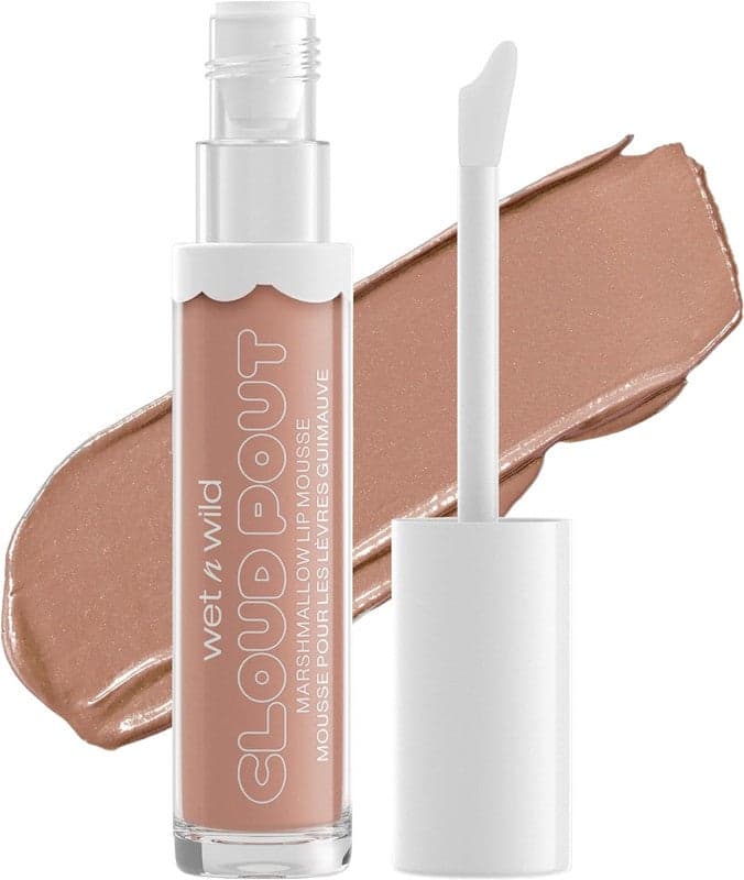 Wet N Wild Fluffernutter Cloud Pout Lip Mousse - Image 1