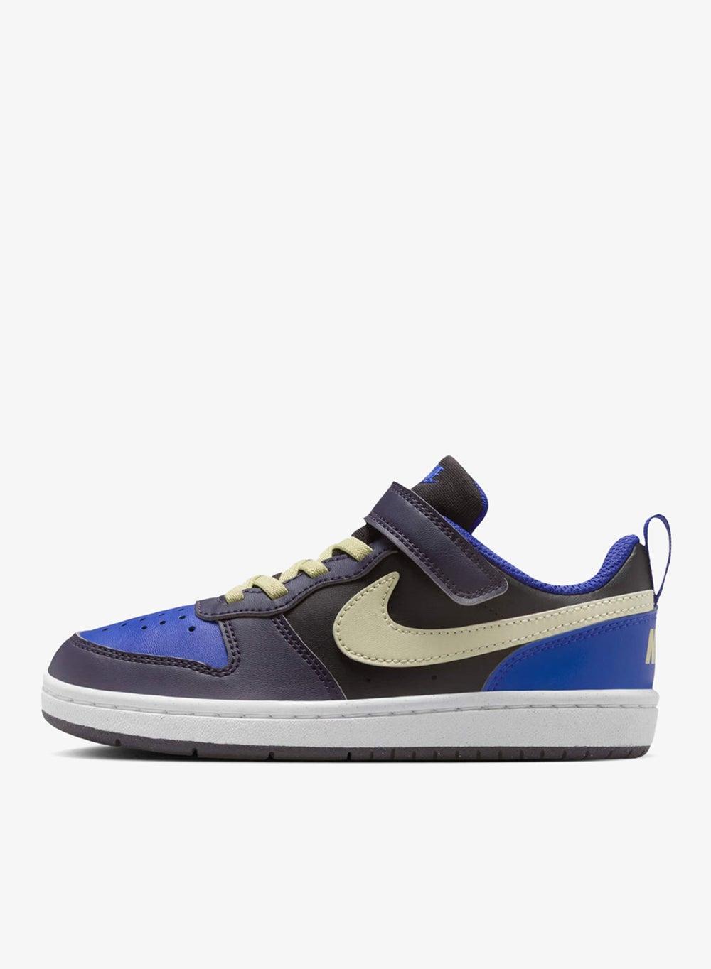 Nike Court Borough Low Recraft: Comfort for Young Movers - Image 1