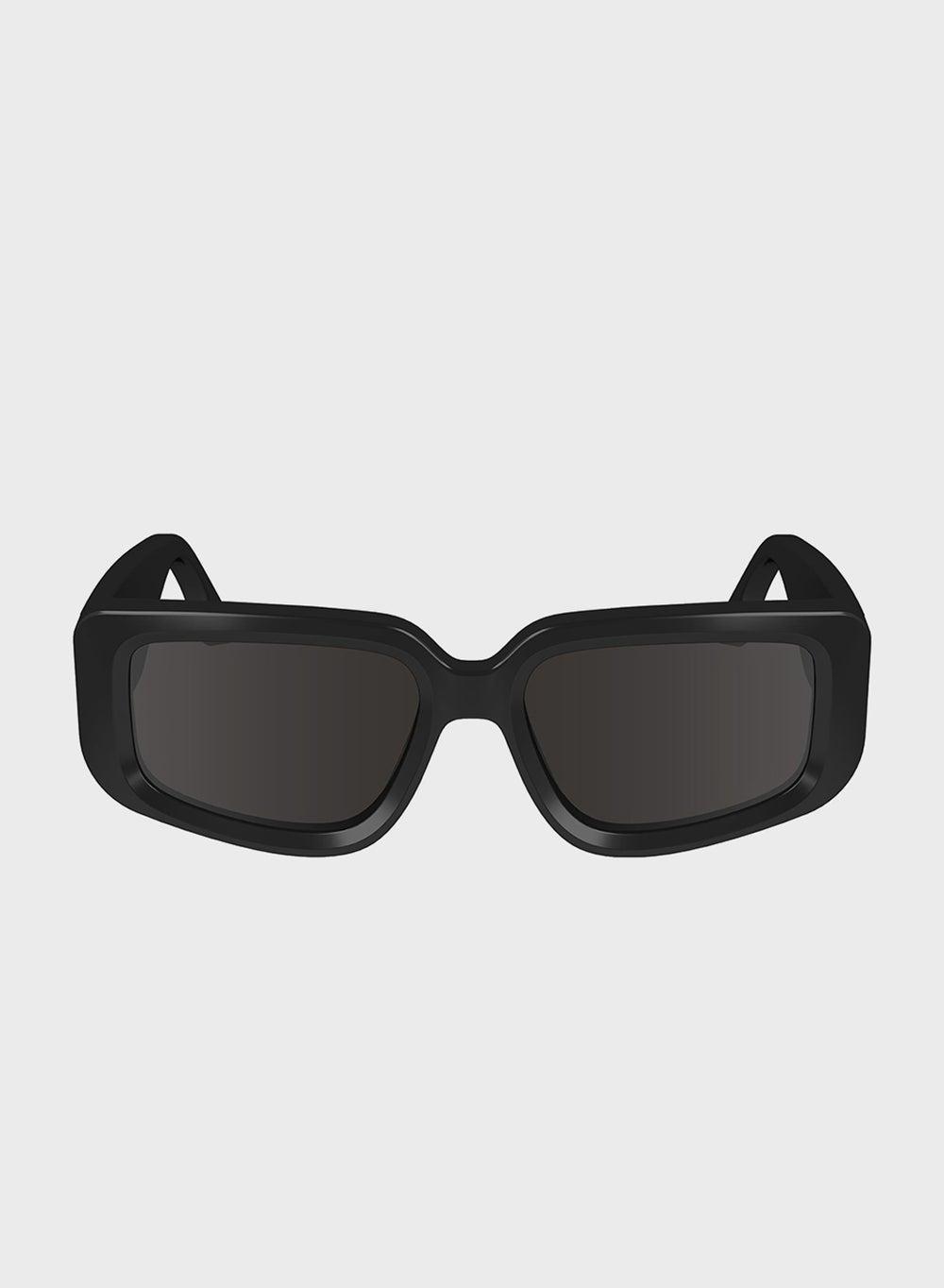 Victoria Beckham Chic Rectangle Sunglasses for Women - Image 1