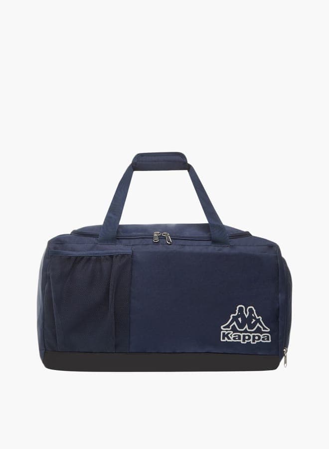 Kappa Men's Logo Duffel Bag: Style & Convenience On-the-Go - Image 1