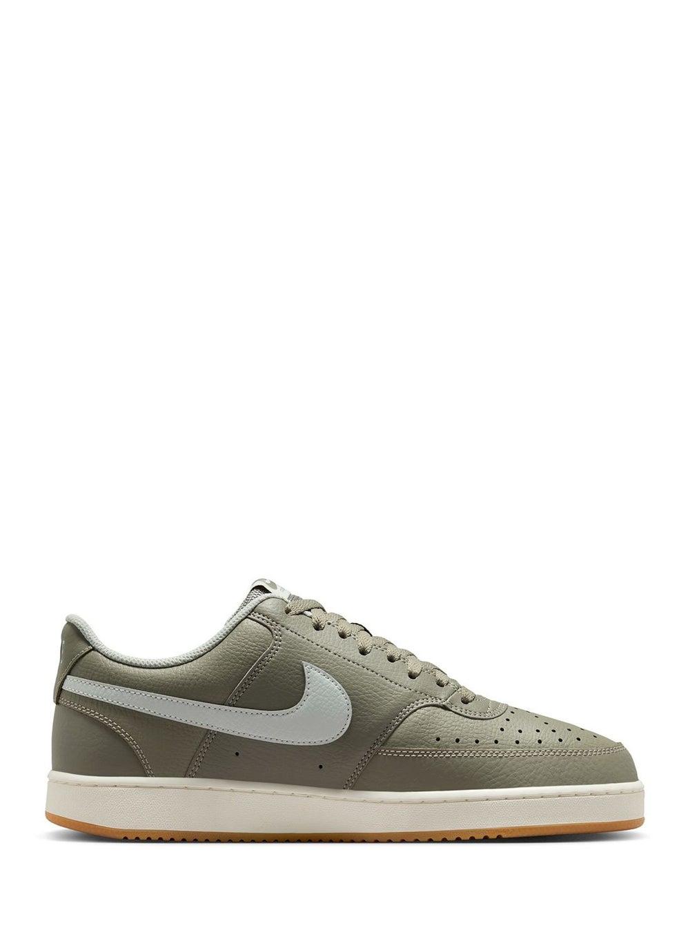 Nike Court Vision Low Cd5463 301: Sleek Lifestyle Sneakers - Image 1