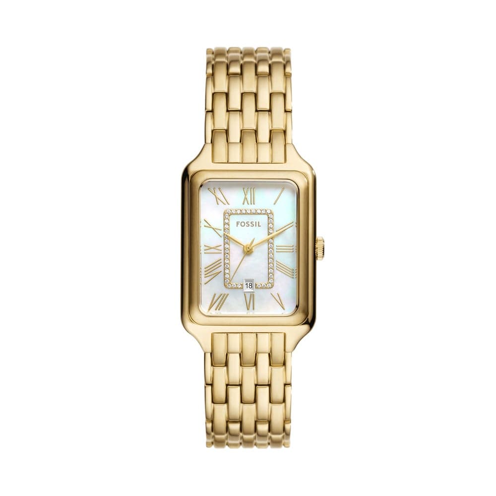 FOSSIL Es5304 Raquel Elegance Three-Hand Women's Watch - Image 1