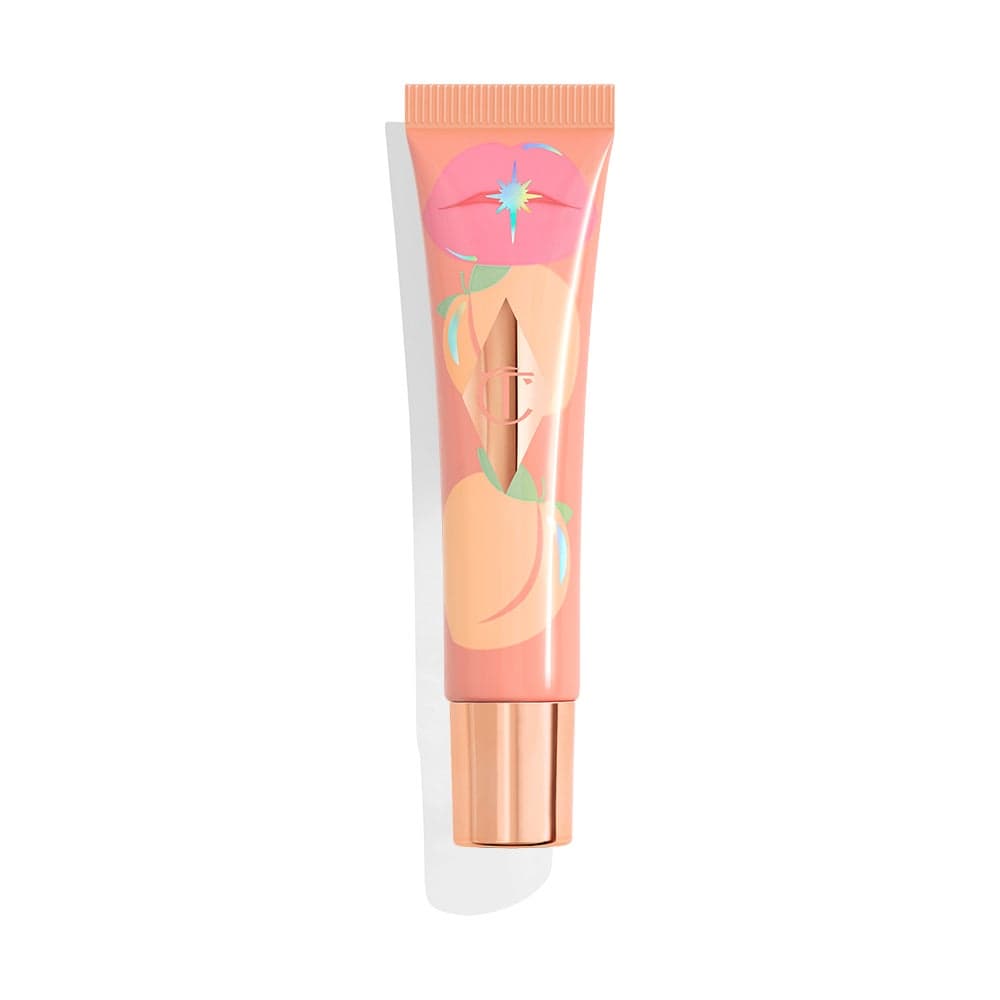 Unreal Lips Pure Peach Nectar Glow Oil - Style No. 16 - Image 1
