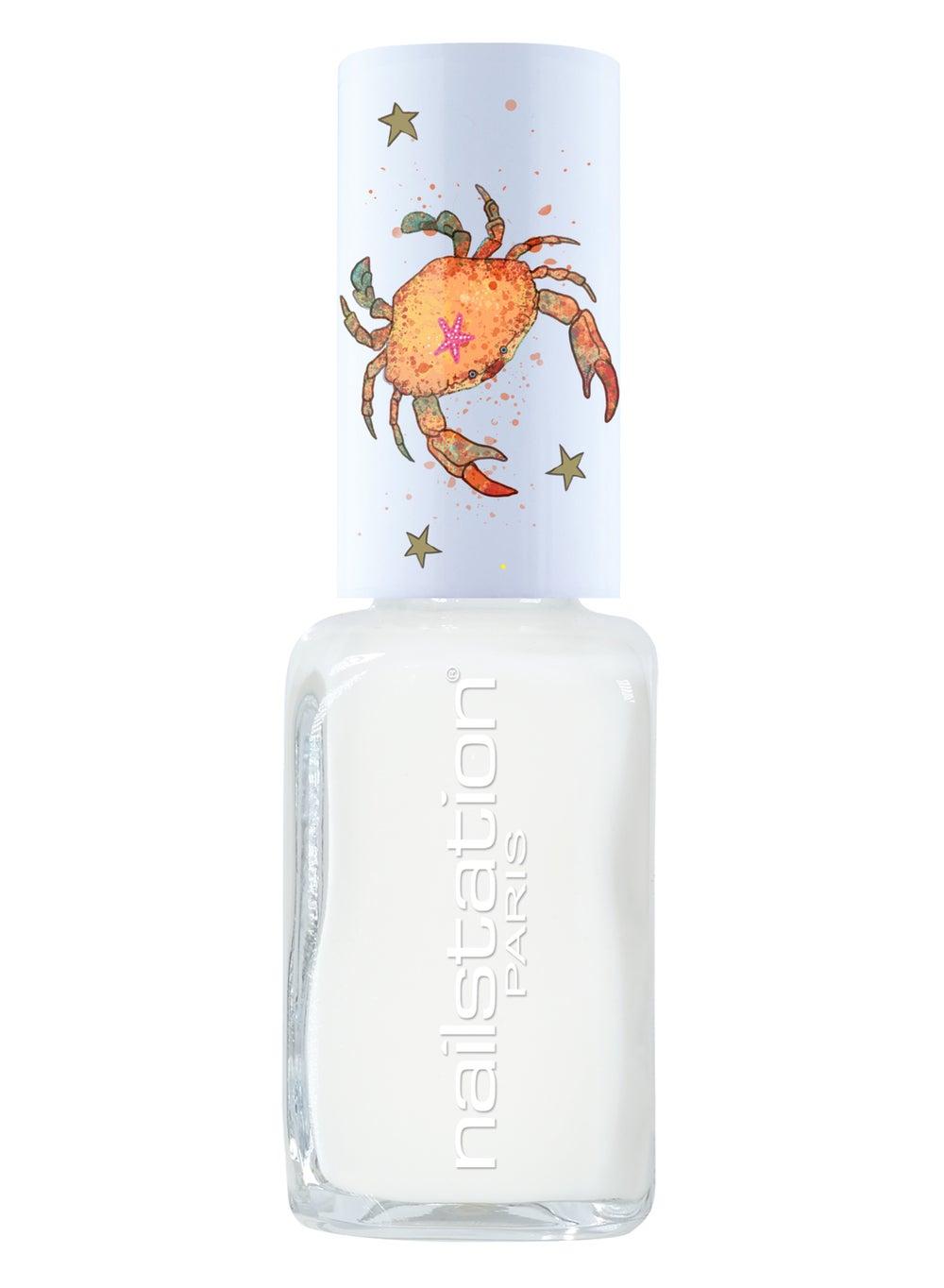 Zodiac Cancer Glossy Nail Polish - Divine Shine - Image 1