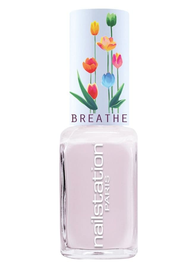 Glossy Breathe Pâte À Choux Nail Polish - Luxurious Shine - Image 1