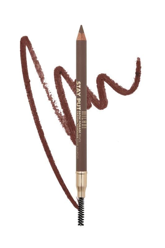 Milani Stay Put Brow Enhancer - 03 Medium Brown - Image 1
