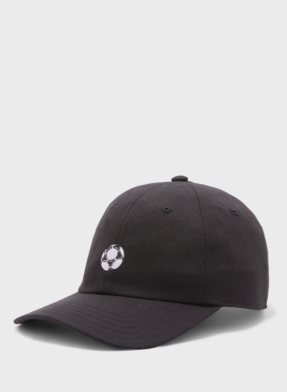 adidas Originals Football-Inspired Baseball Cap - Image 1