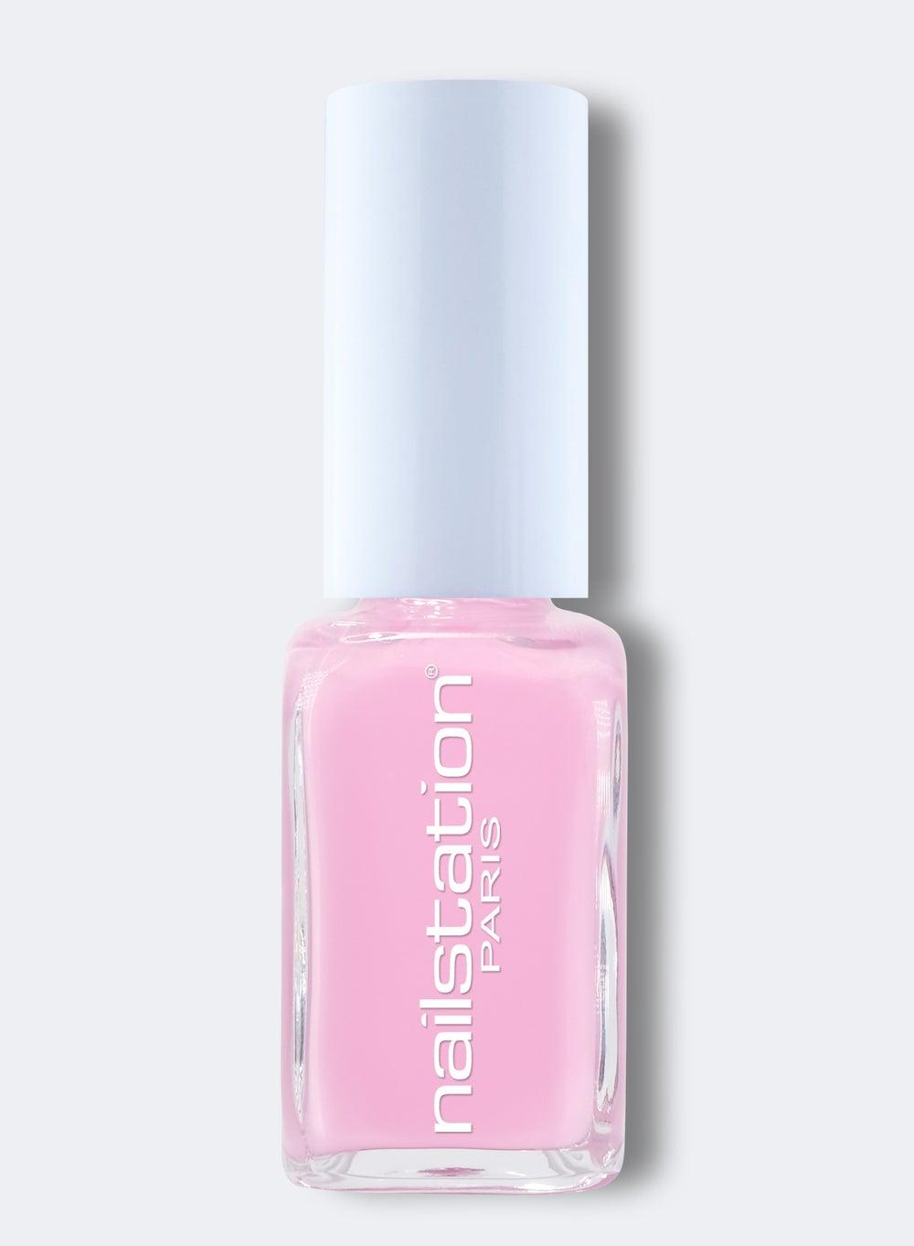 Glossy Pin-Up Pink Nail Polish from UAE - Image 1