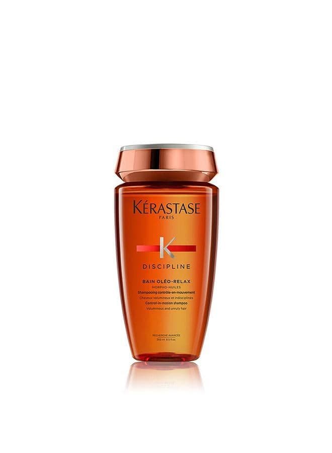 Kerastase Discipline Bain Oléo-Relax Shampoo 250ml - Image 1