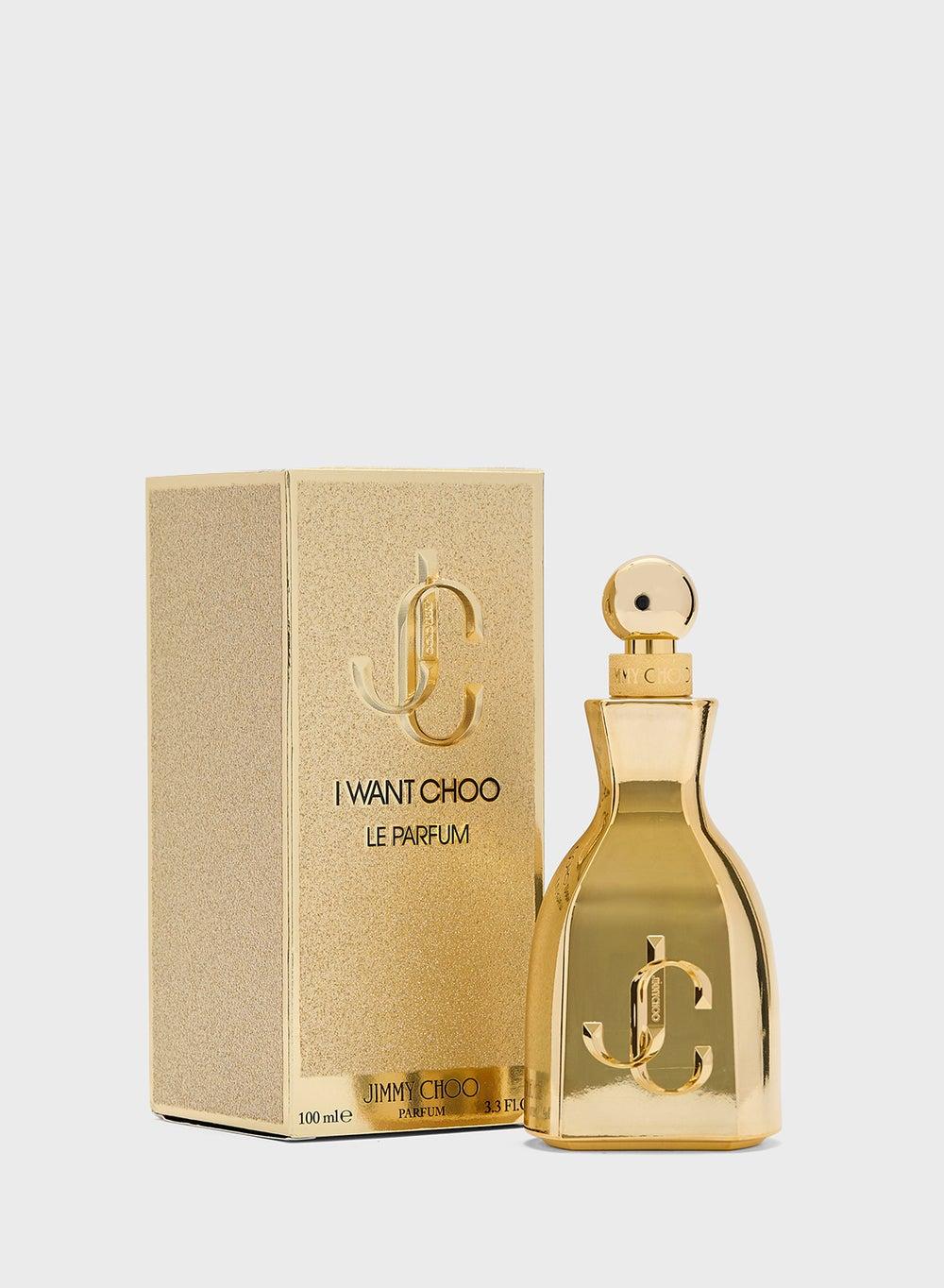 Jimmy Choo I WANT CHOO LE PARFUM 100ML - Enchanting Elixir - Image 1