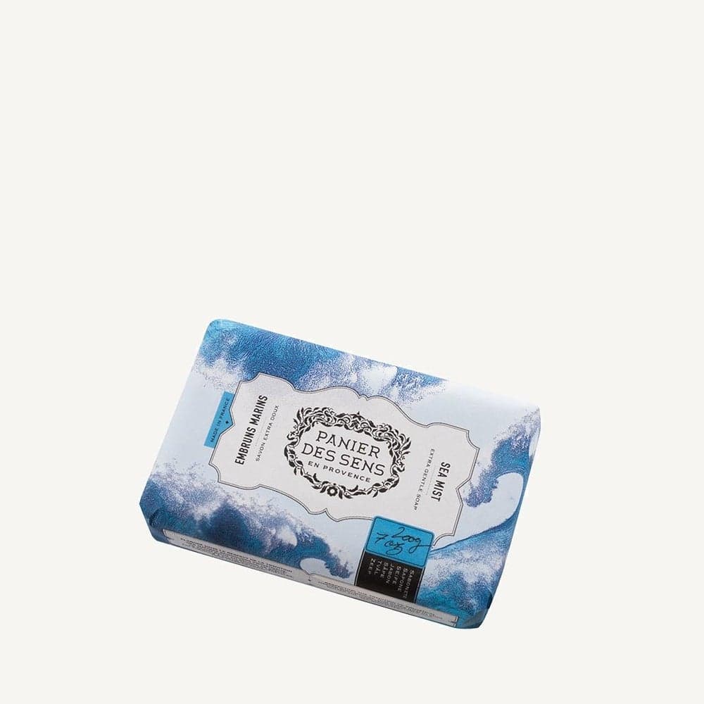 Embruns Marins Extra-Soft Perfumed Solid Soap - Image 1
