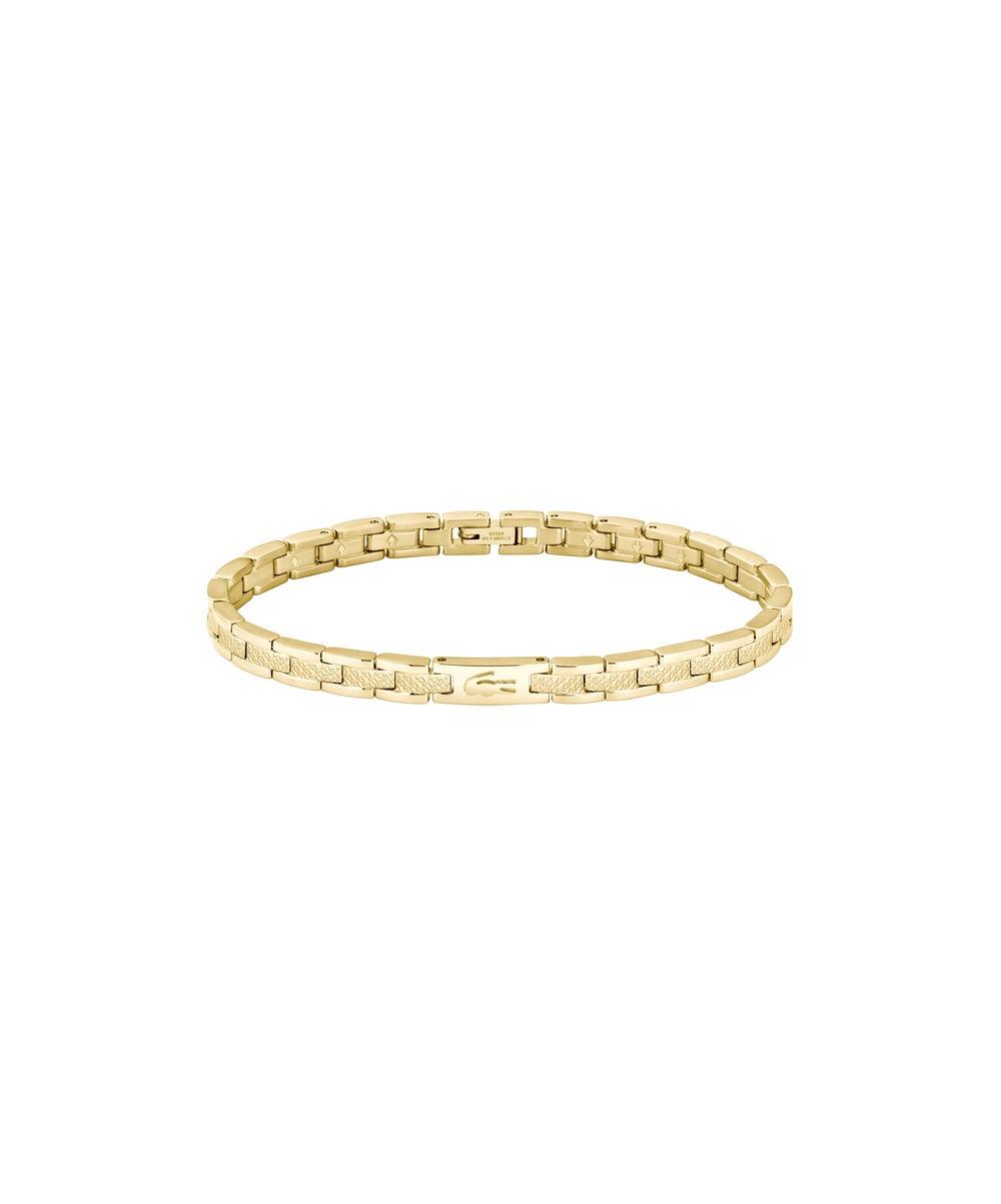 LACOSTE Metropole Gold Bracelet - Elegance for Every Woman - Image 1