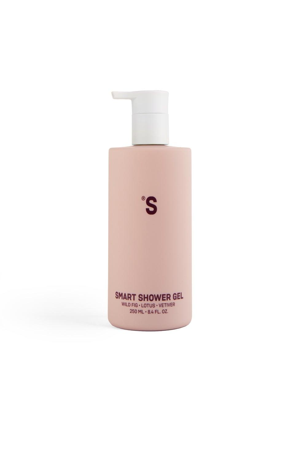 Fig Essence Smart Shower Gel 250ml – Unisex Refreshment - Image 1