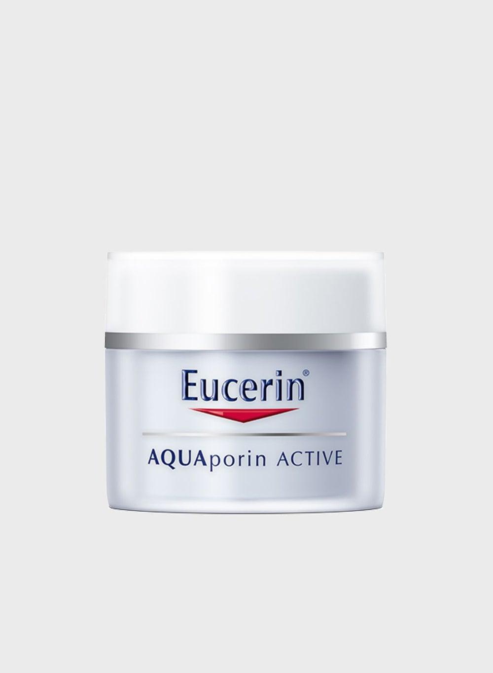 Eucerin Aquaporin Active Hydration Cream 50ml - Image 1