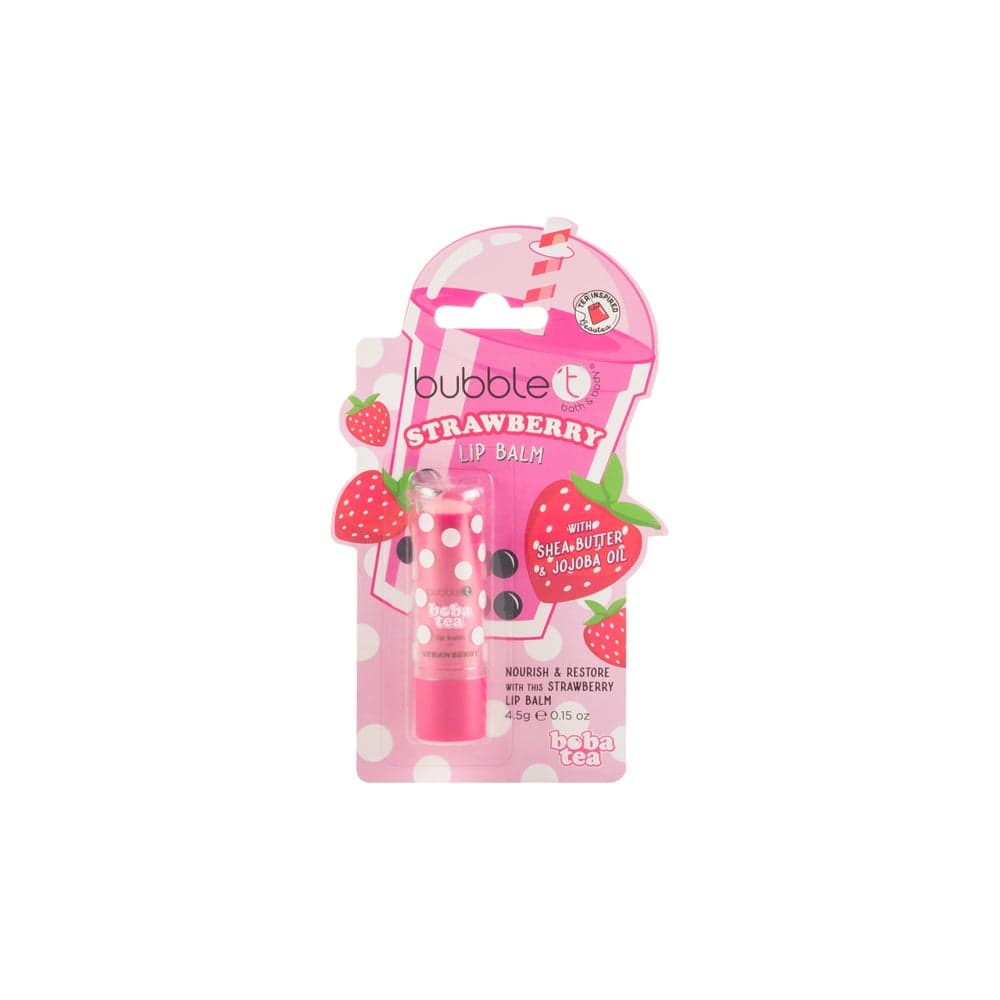 Berries Bliss Lip Balm: Luscious Care for Your Lips - Image 1