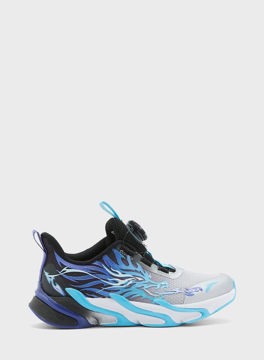 Youth Habu Tech Shoes 312415511 3 - Multicolor Performance Sneakers - Image 1