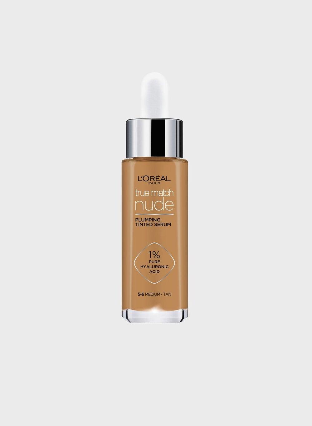 Luminous Skin Serum + Foundation, Medium Tan 5-6 - Image 1