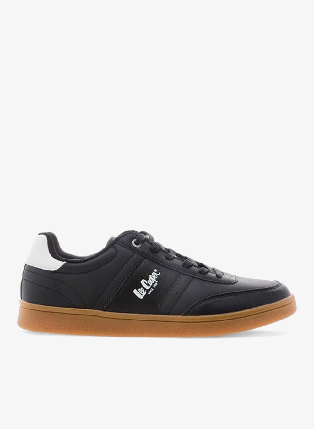 Elegant Men's 24M8711 Lace-Up Low-Top Sneakers - Image 1