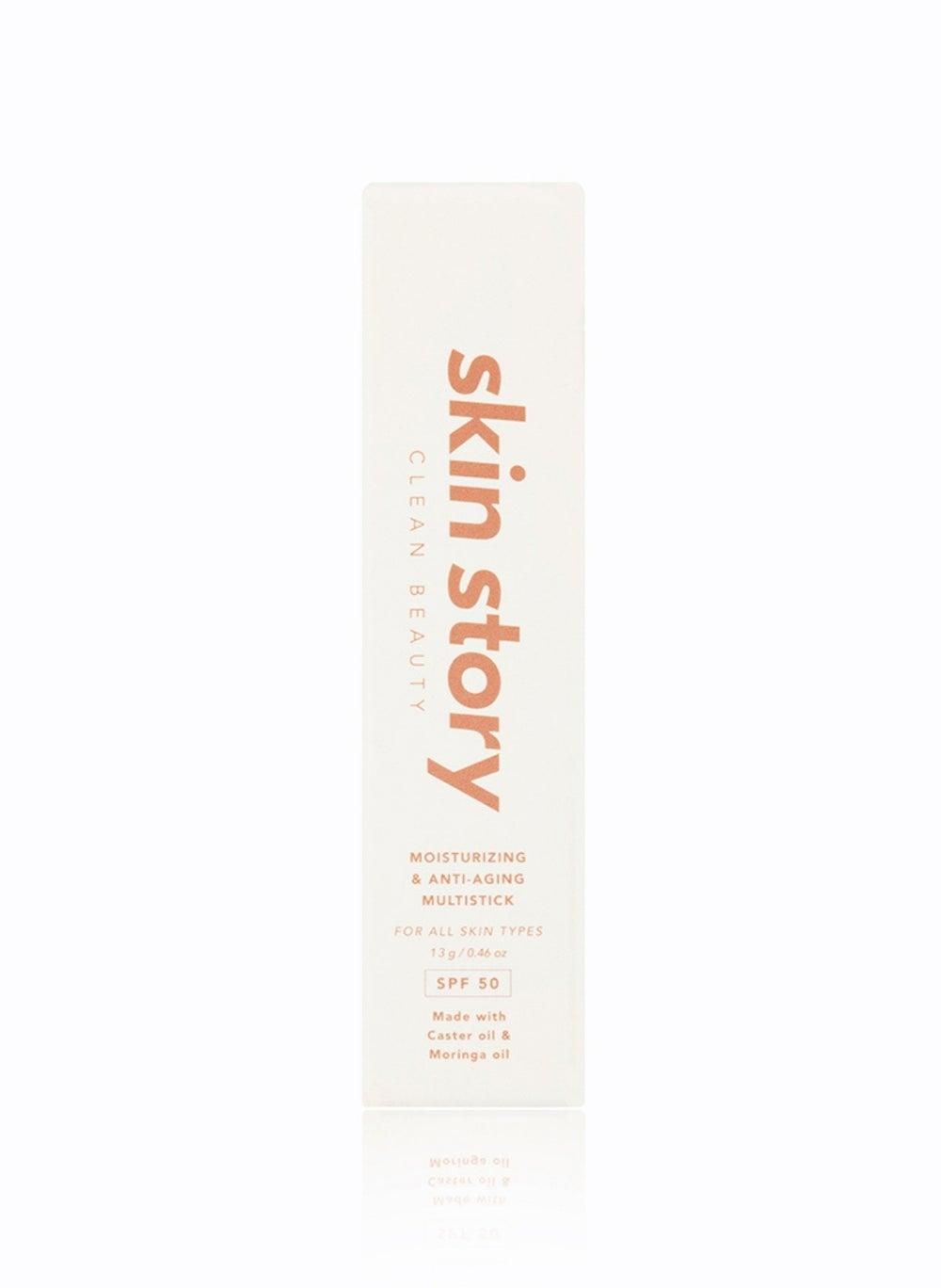 BARE Multistick: Versatile Glow for Skin and Lips - Image 1