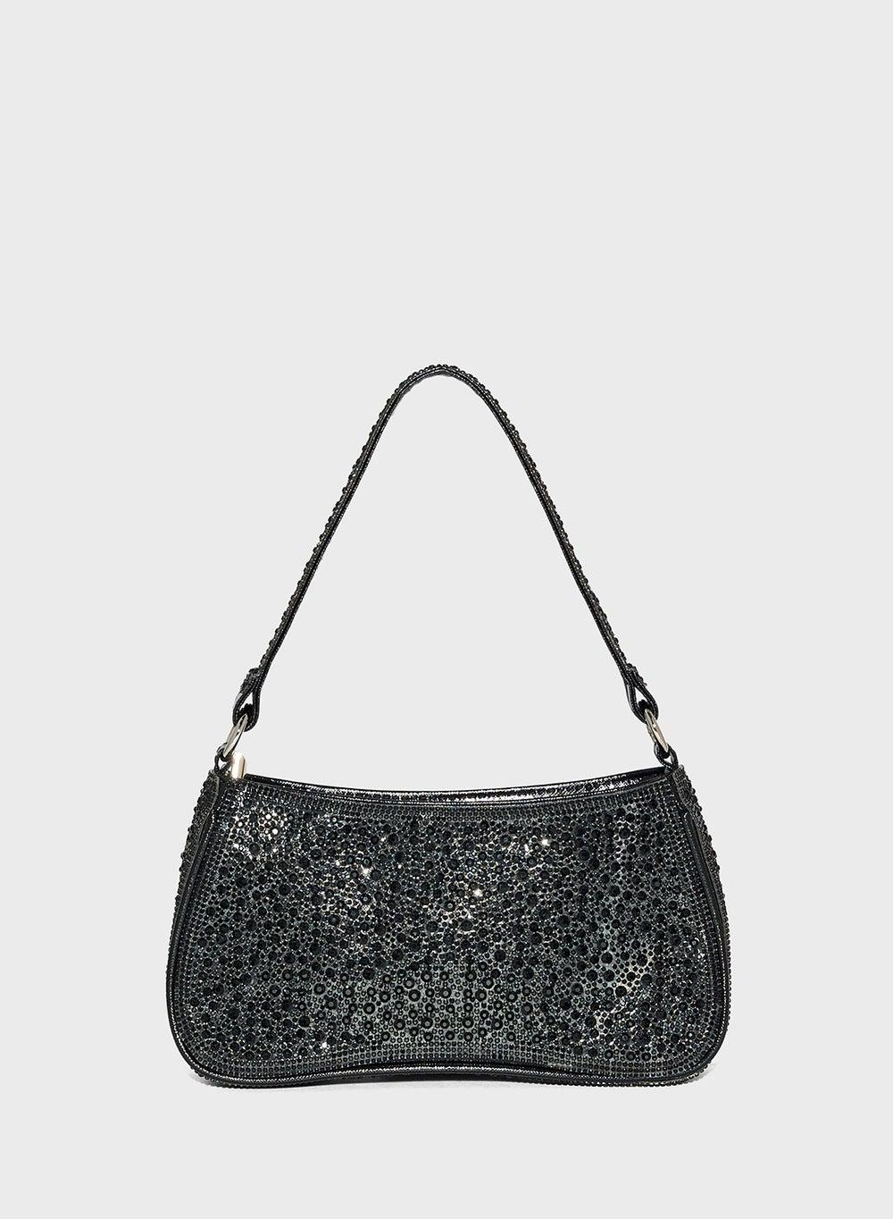 Ella Limited Edition: Glamorous Embellished Shoulder Bag - Image 1