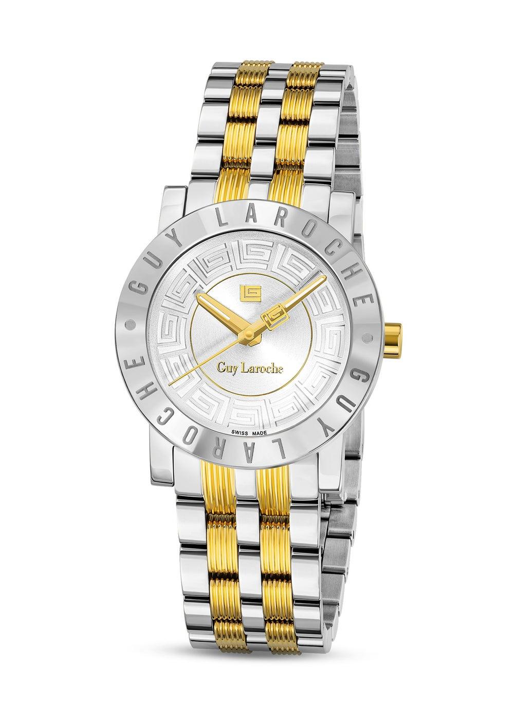 Guy Laroche Alex 29mm Stainless Steel Women's Watch - Image 1