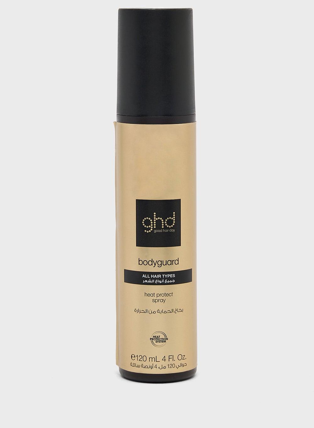 ghd Bodyguard Heat Protectant Spray 4 fl. oz. - Hair Health Enhancer - Image 1
