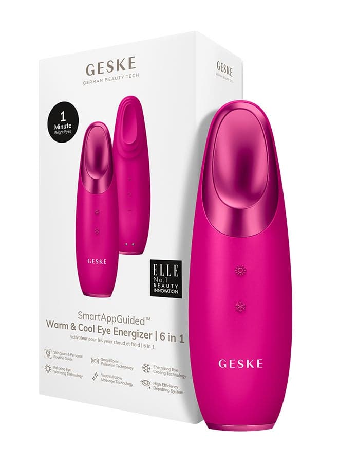 6-in-1 Smart Eye Revitalizer | Combat Dark Circles & Puffiness - Image 1