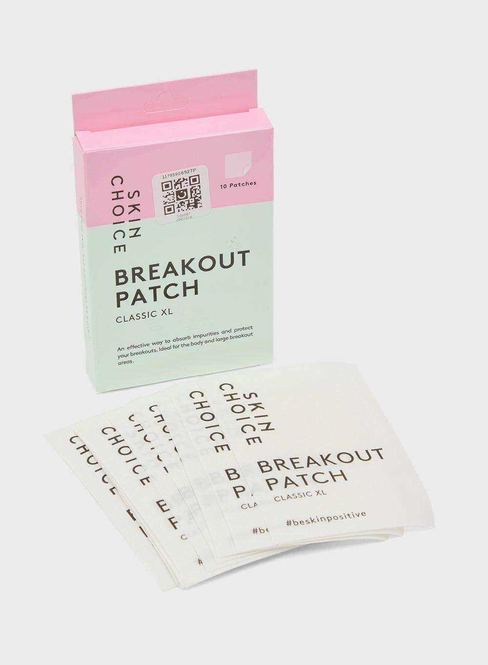 Breakout Patch Classic XL Sc 0005 - Premium 10-Pack. - Image 1