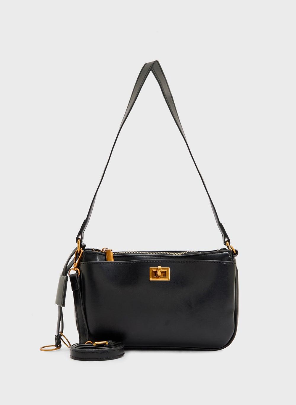 ELLA Classic Elegance: Chic Shoulder Bag for Women - Image 1