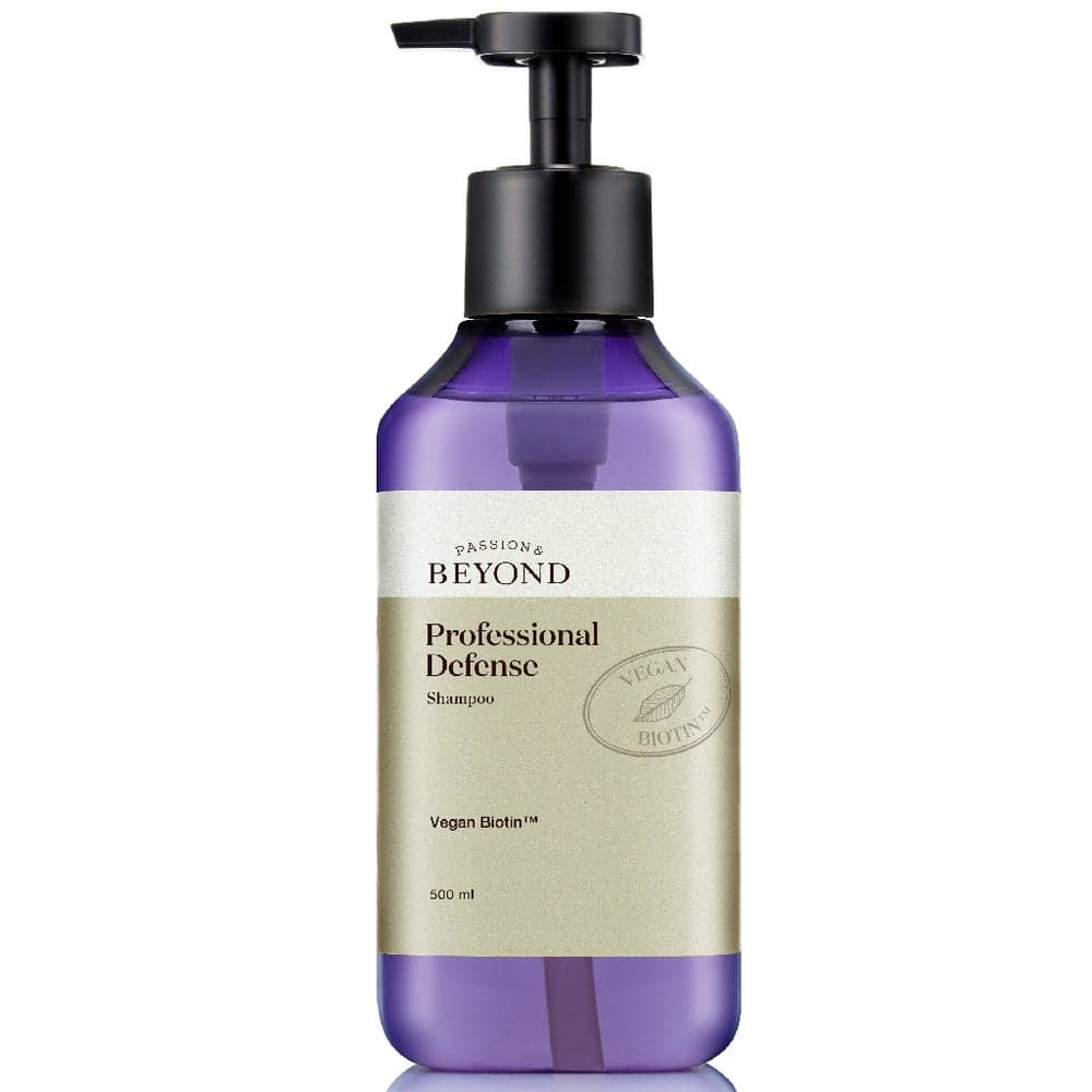 Beyond Professional Defense Vegan Shampoo - Image 1