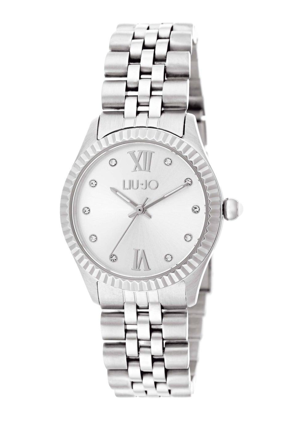 Liu Jo Elegance TLJ1133 - Silver Tiny Watch for Women - Image 1