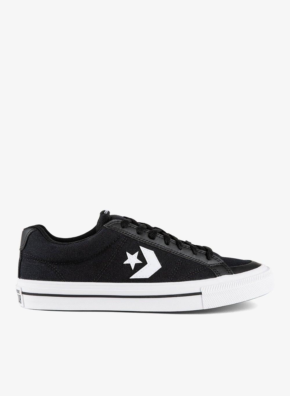 Converse Elegance: Low-Top Sport Casual Sneakers - Image 1